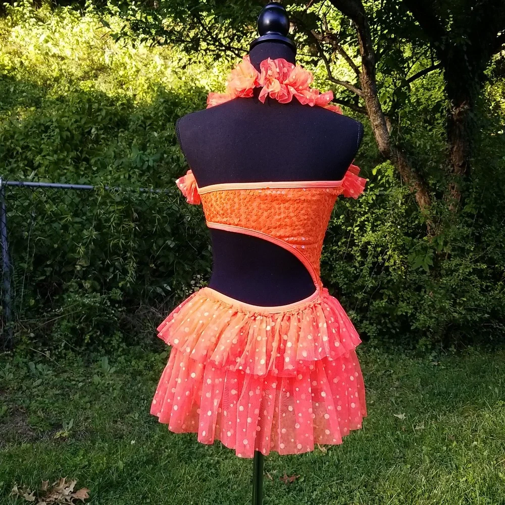 A Wish Come True sparkling orange